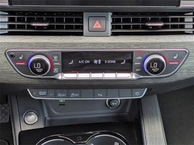 used 2023 Audi A4 car, priced at $24,568