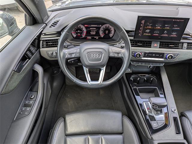 used 2023 Audi A4 car, priced at $24,568