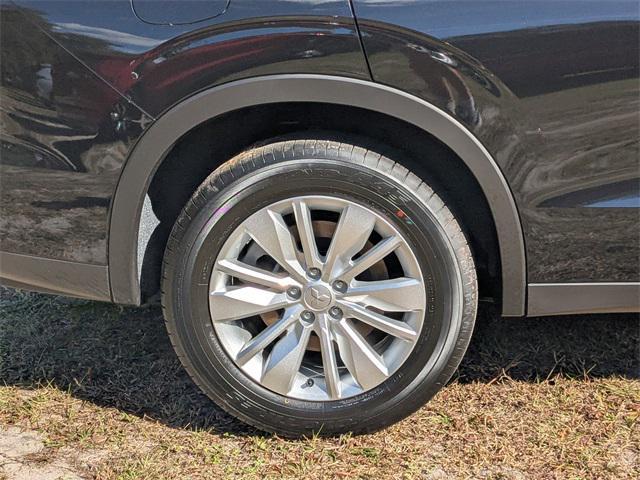 new 2025 Mitsubishi Outlander car, priced at $26,483