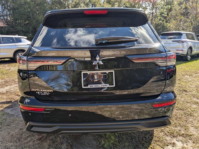 new 2025 Mitsubishi Outlander car, priced at $26,483