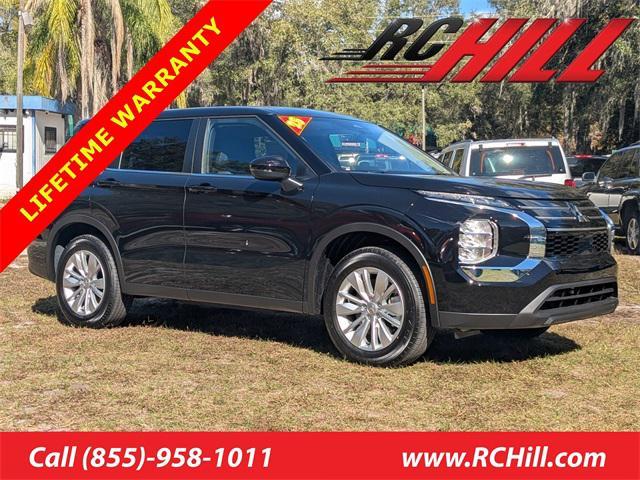 new 2025 Mitsubishi Outlander car, priced at $26,483