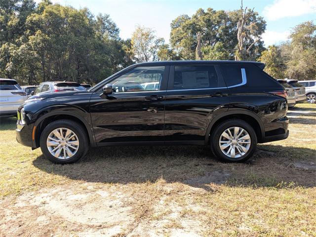 new 2025 Mitsubishi Outlander car, priced at $26,483