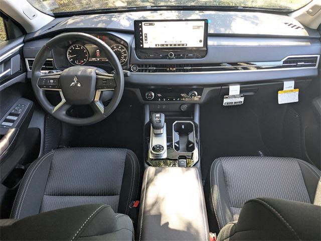 new 2025 Mitsubishi Outlander car, priced at $26,483
