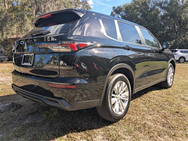 new 2025 Mitsubishi Outlander car, priced at $26,483