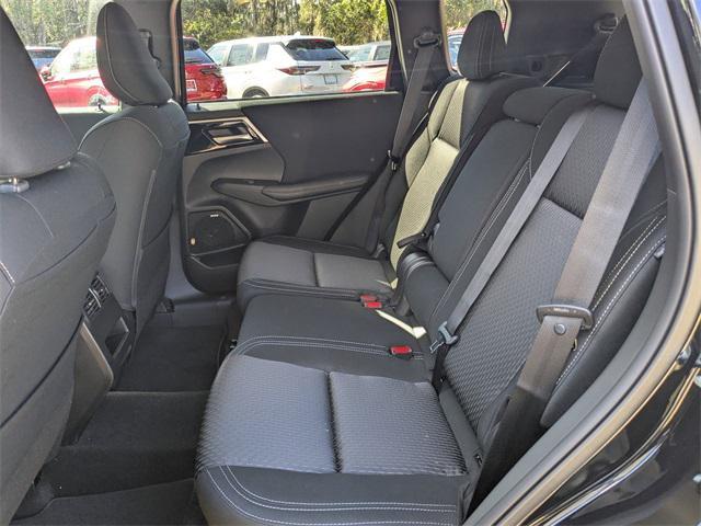 new 2025 Mitsubishi Outlander car, priced at $26,483