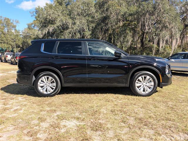 new 2025 Mitsubishi Outlander car, priced at $26,483