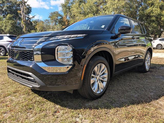 new 2025 Mitsubishi Outlander car, priced at $26,483