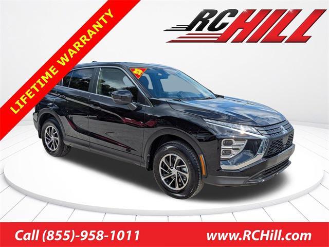 new 2026 Mitsubishi Eclipse Cross car, priced at $28,524