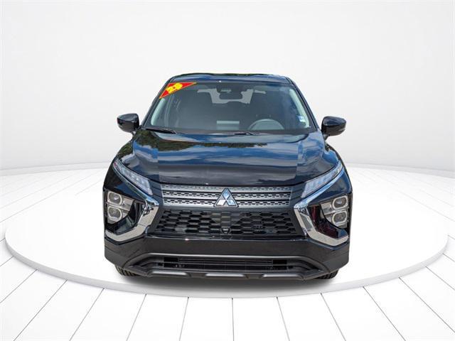 new 2026 Mitsubishi Eclipse Cross car, priced at $28,524