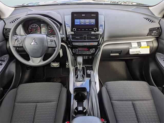 new 2026 Mitsubishi Eclipse Cross car, priced at $28,524