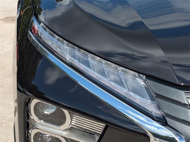 new 2026 Mitsubishi Eclipse Cross car, priced at $28,524