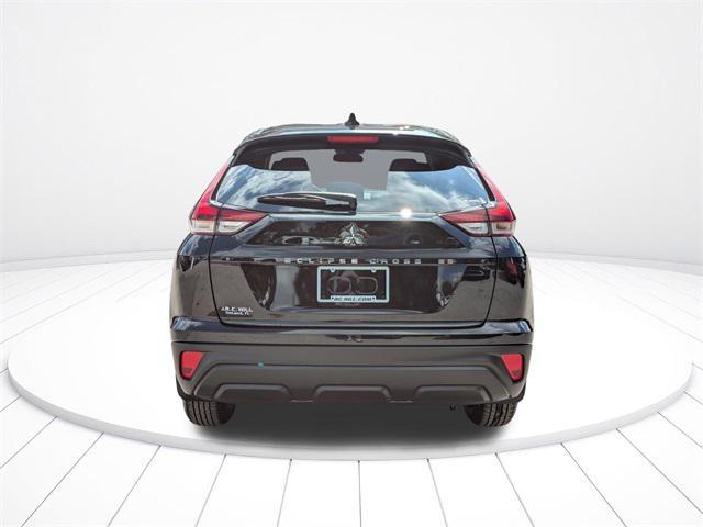 new 2026 Mitsubishi Eclipse Cross car, priced at $28,524