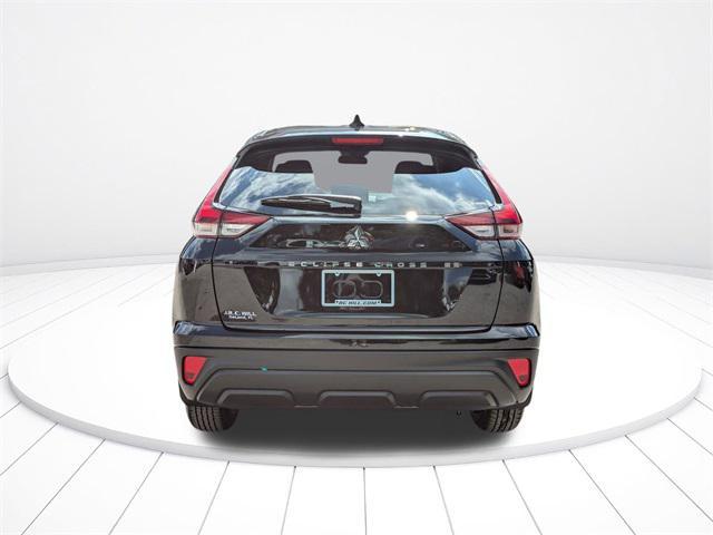 new 2026 Mitsubishi Eclipse Cross car, priced at $28,524