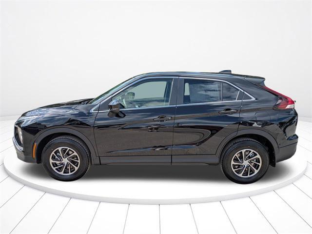 new 2026 Mitsubishi Eclipse Cross car, priced at $28,524