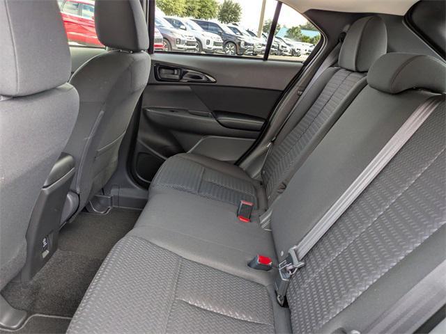 new 2026 Mitsubishi Eclipse Cross car, priced at $28,524