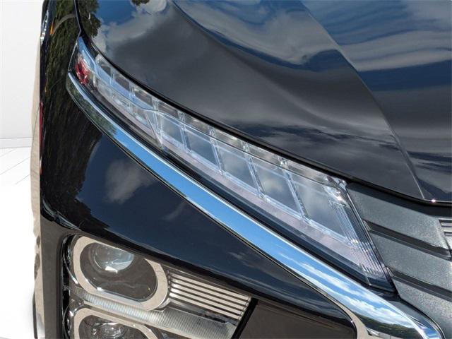 new 2026 Mitsubishi Eclipse Cross car, priced at $28,524