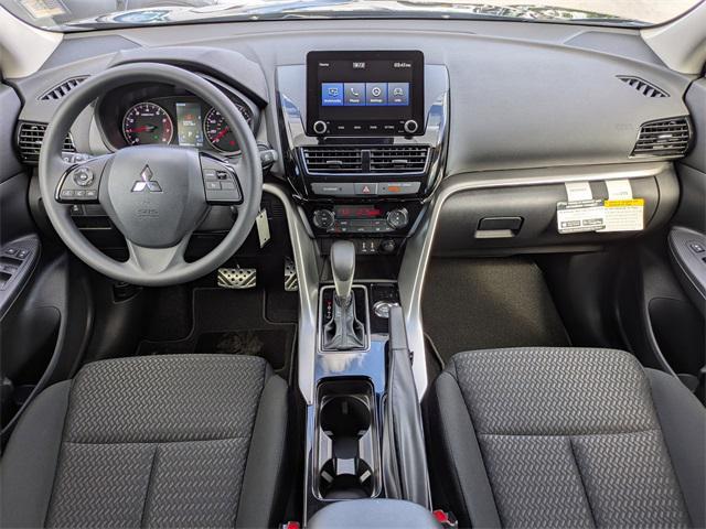 new 2026 Mitsubishi Eclipse Cross car, priced at $28,524