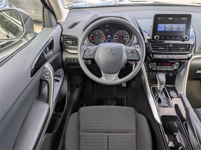 new 2026 Mitsubishi Eclipse Cross car, priced at $28,524