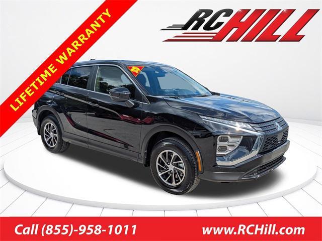 new 2026 Mitsubishi Eclipse Cross car, priced at $28,524