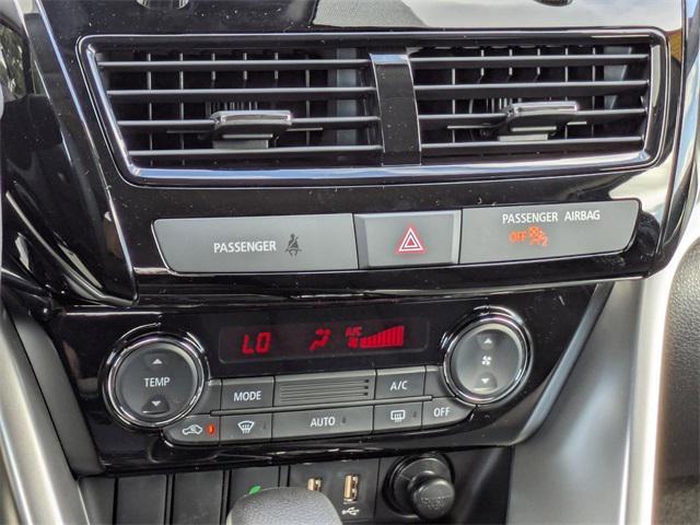 new 2026 Mitsubishi Eclipse Cross car, priced at $28,524