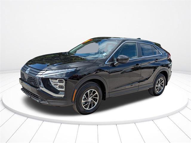 new 2026 Mitsubishi Eclipse Cross car, priced at $28,524