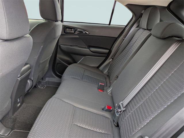 new 2026 Mitsubishi Eclipse Cross car, priced at $28,524