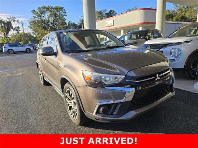 used 2019 Mitsubishi Outlander Sport car, priced at $12,558