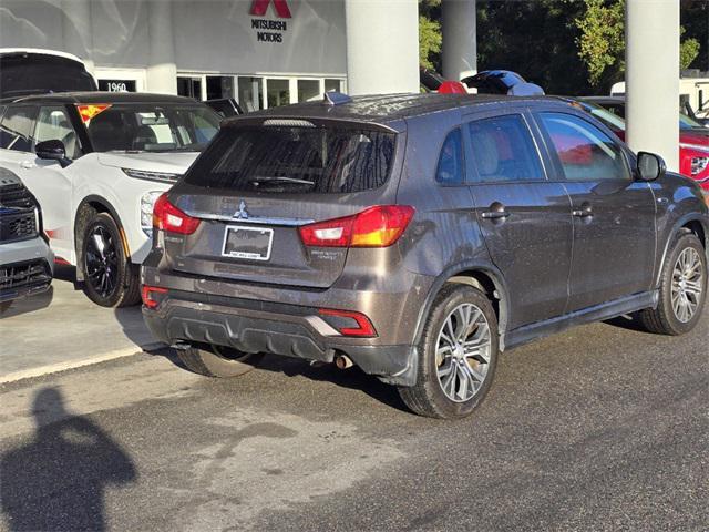 used 2019 Mitsubishi Outlander Sport car, priced at $12,558