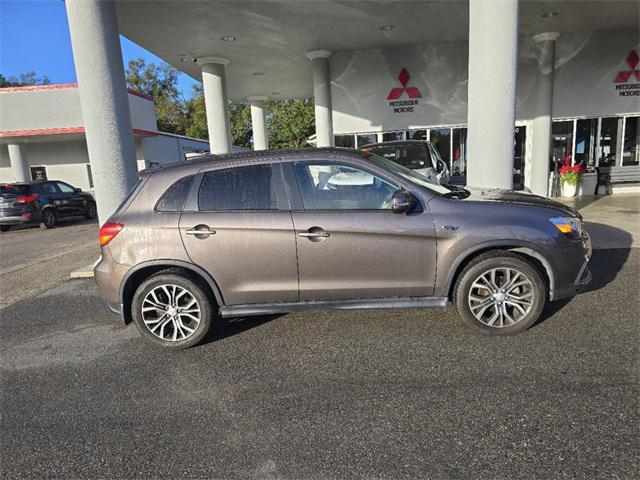 used 2019 Mitsubishi Outlander Sport car, priced at $12,558