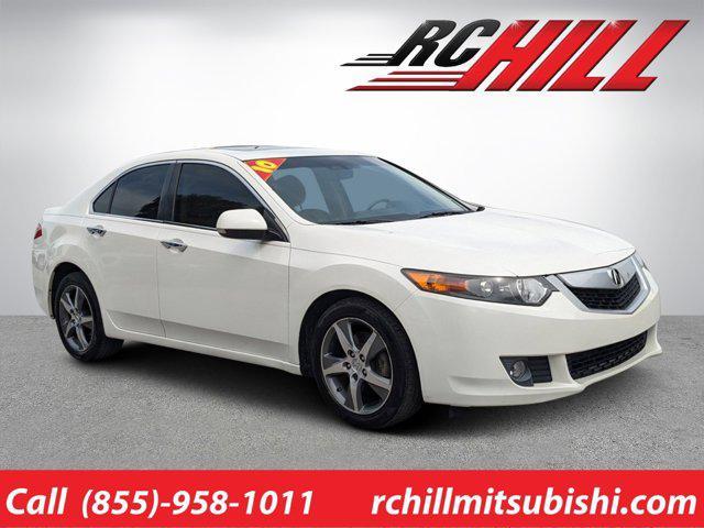 used 2010 Acura TSX car, priced at $8,478