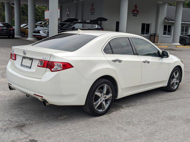 used 2010 Acura TSX car, priced at $7,649