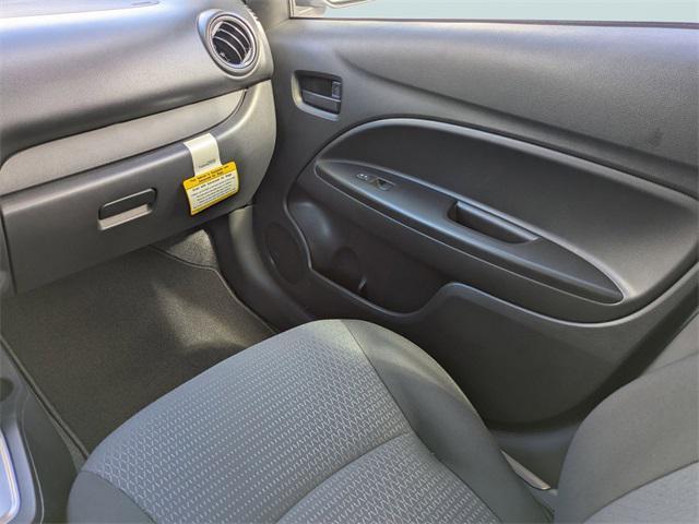 new 2024 Mitsubishi Mirage G4 car, priced at $17,035