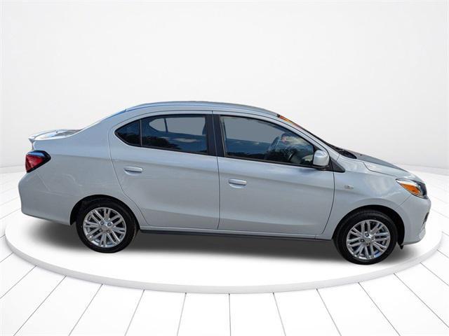 new 2024 Mitsubishi Mirage G4 car, priced at $17,035