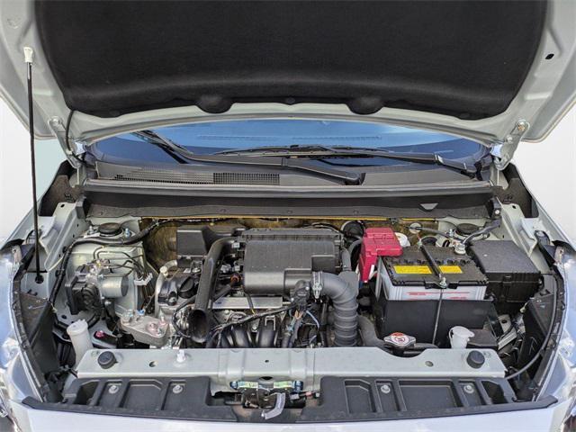 new 2024 Mitsubishi Mirage G4 car, priced at $17,035