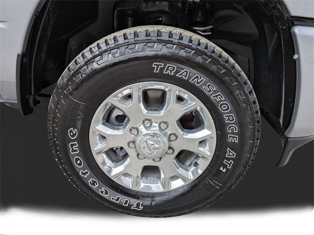 used 2024 Ram 2500 car, priced at $61,500