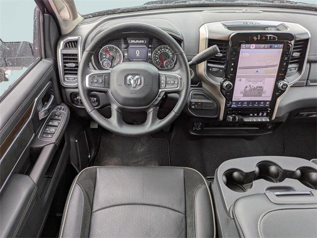 used 2024 Ram 2500 car, priced at $61,500