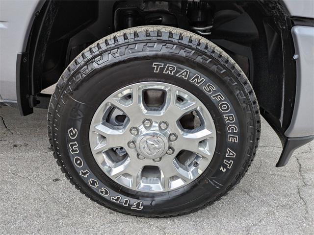 used 2024 Ram 2500 car, priced at $64,000
