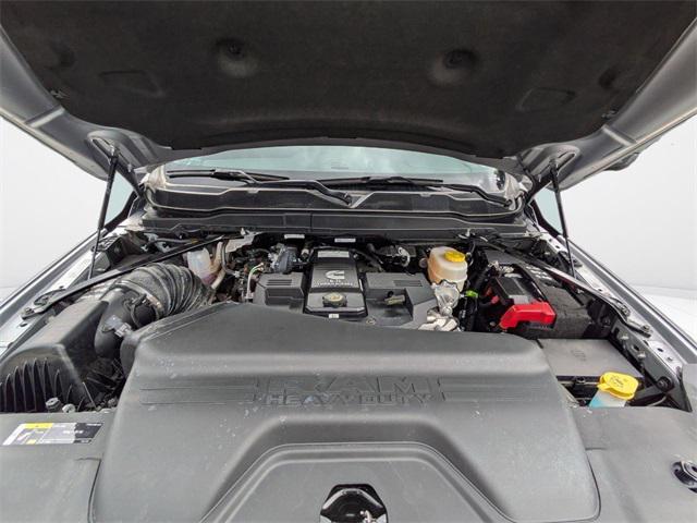used 2024 Ram 2500 car, priced at $61,500