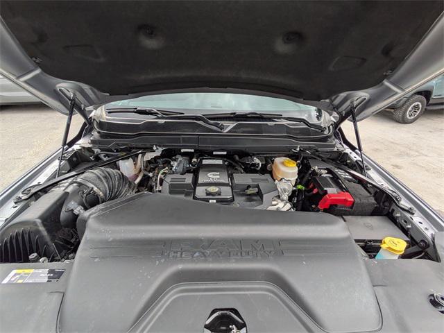 used 2024 Ram 2500 car, priced at $64,000