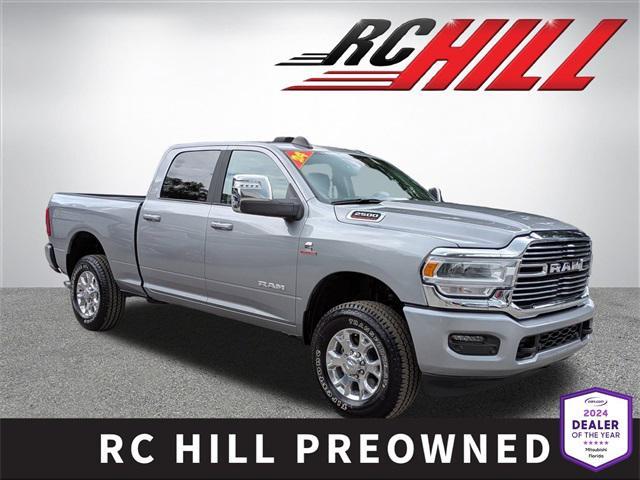 used 2024 Ram 2500 car, priced at $64,000