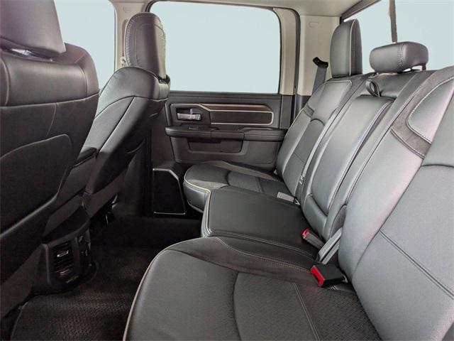 used 2024 Ram 2500 car, priced at $61,500