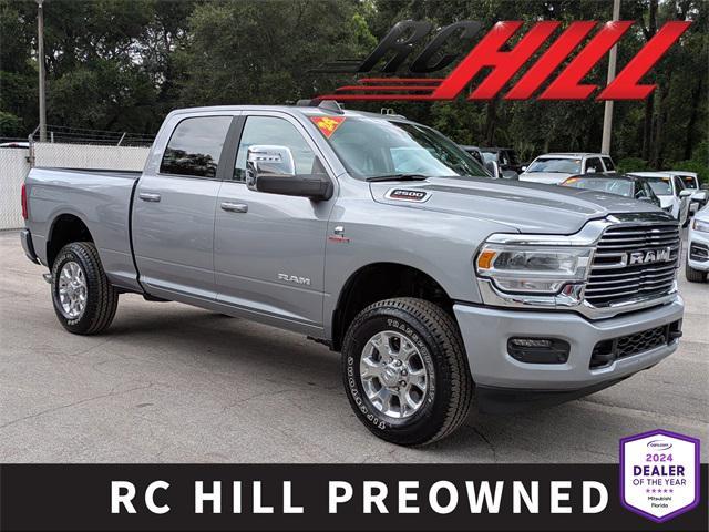 used 2024 Ram 2500 car, priced at $64,000