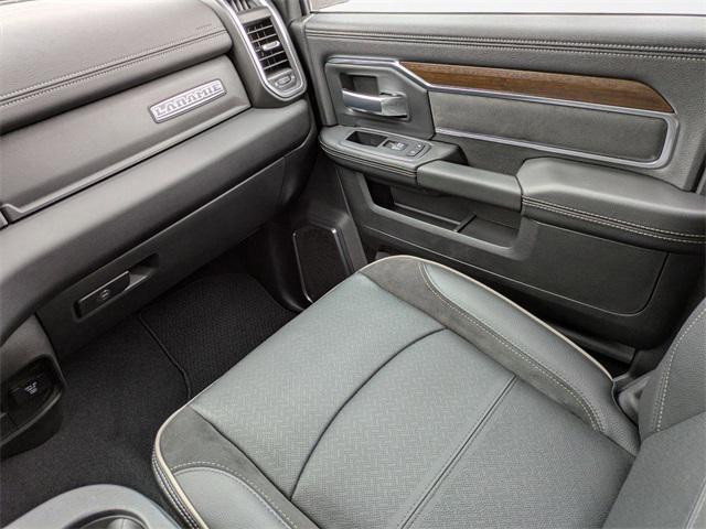 used 2024 Ram 2500 car, priced at $61,500