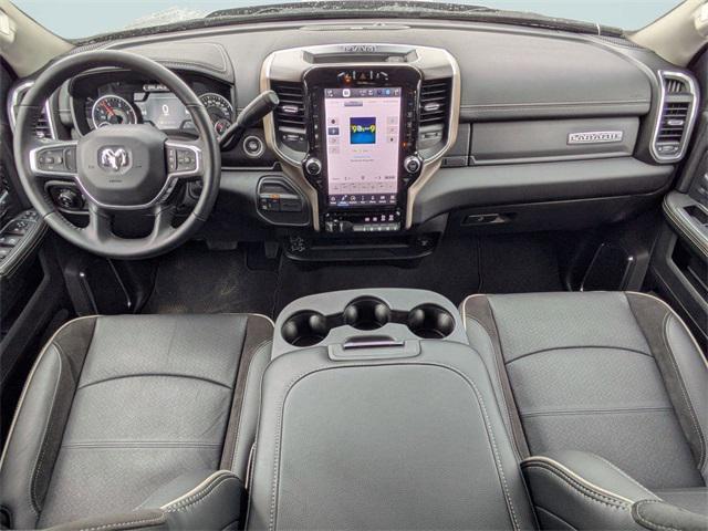 used 2024 Ram 2500 car, priced at $61,500