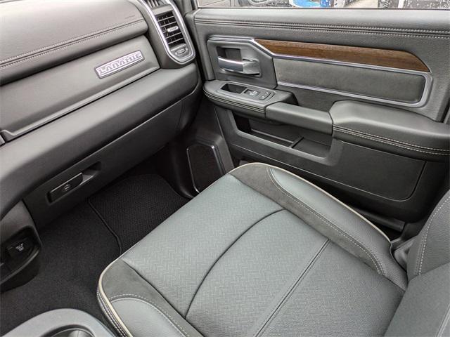 used 2024 Ram 2500 car, priced at $64,000