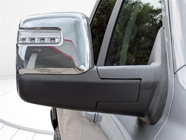 used 2024 Ram 2500 car, priced at $61,500