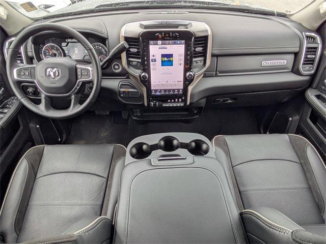 used 2024 Ram 2500 car, priced at $64,000