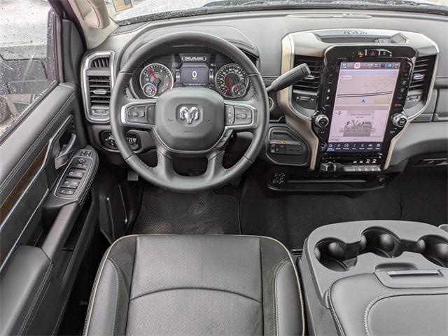 used 2024 Ram 2500 car, priced at $64,000