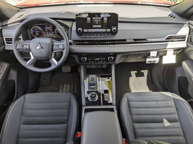 new 2024 Mitsubishi Outlander car, priced at $26,880