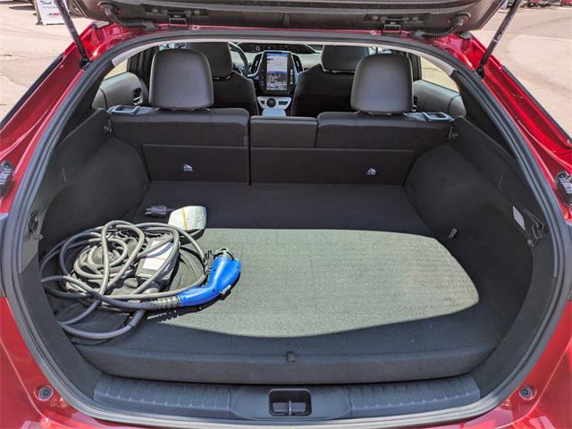 used 2019 Toyota Prius Prime car, priced at $24,871